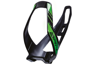 BRN Portaborraccia Pro-nero verde fluo